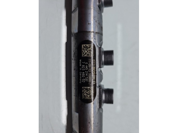 Rampa injectoare MINI Countryman (R60) [Fabr 2010-2016] 7823460-02 / 0445214237 1.6 N47C 82KW / 112CP