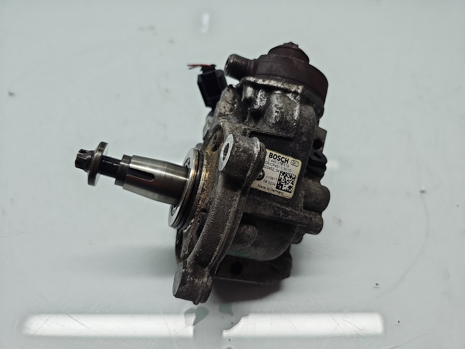 Pompa inalta presiune MINI Countryman (R60) [Fabr 2010-2016] 7823452-04/0445010519 1.6 N47C 82KW / 112CP - imagine 1