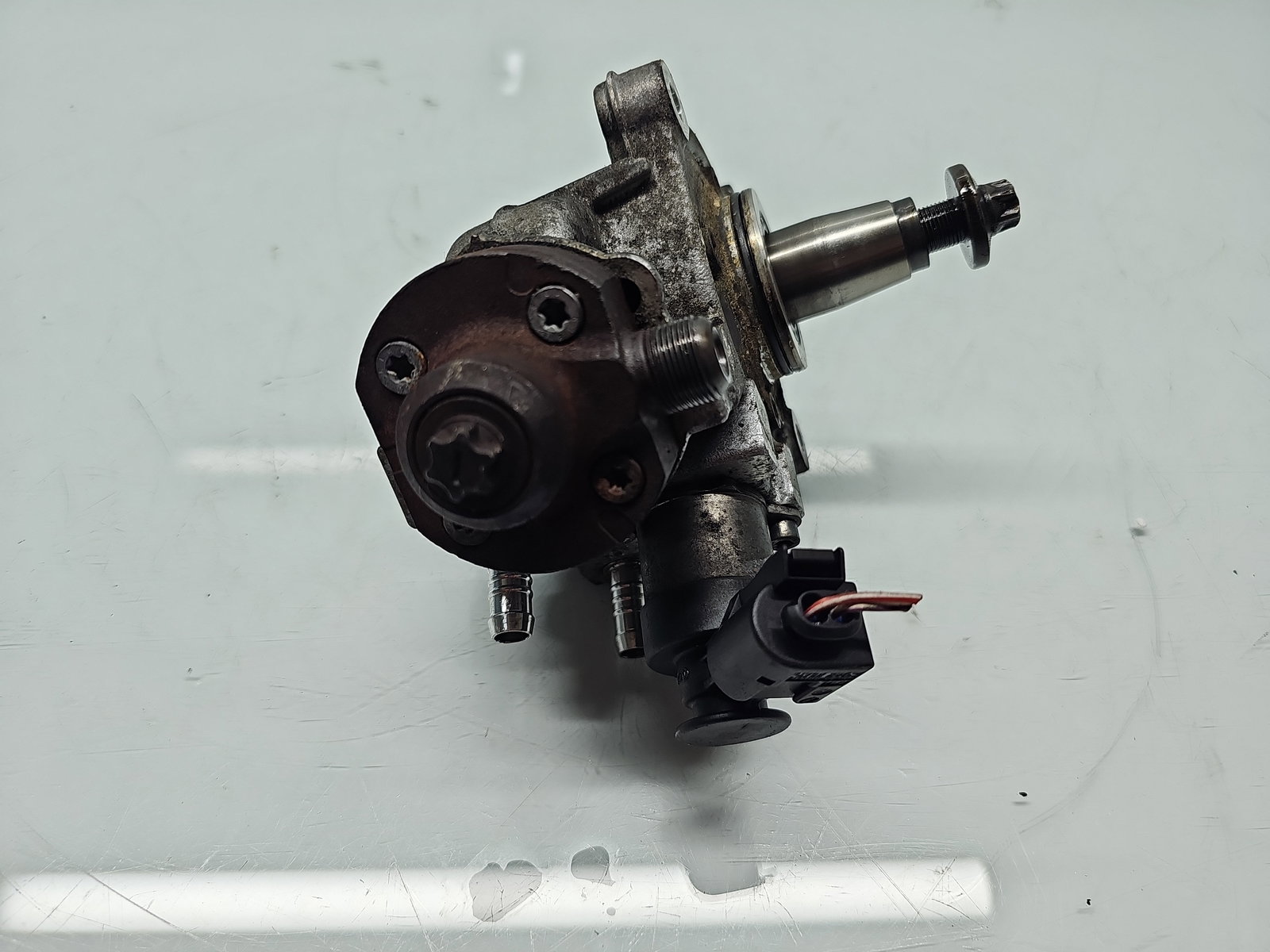 Pompa inalta presiune MINI Countryman (R60) [Fabr 2010-2016] 7823452-04/0445010519 1.6 N47C 82KW / 112CP - imagine 3