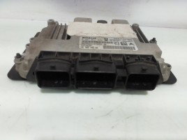 Calculator motor ECU Citroen C4 1.6 HDI 0281011629 2004-2011