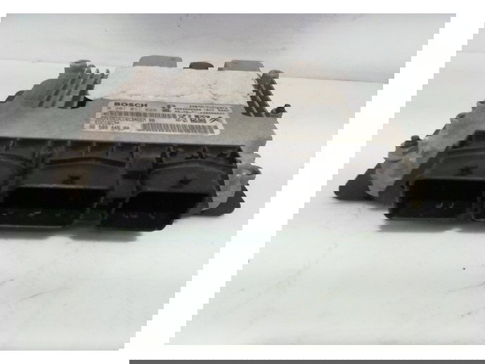Calculator motor ECU Citroen C4 1.6 HDI 0281011629 2004-2011