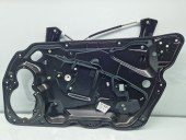 Macara electrica geam dreapta fata Volkswagen Passat B7 (365) [Fabr 2010-2014] Break 3AA837756