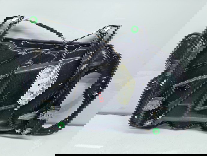 Macara electrica geam dreapta fata Volkswagen Passat B7 (365) [Fabr 2010-2014] Break 3AA837756