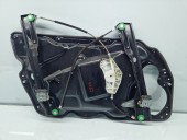 Macara electrica geam dreapta fata Volkswagen Passat B7 (365) [Fabr 2010-2014] Break 3AA837756