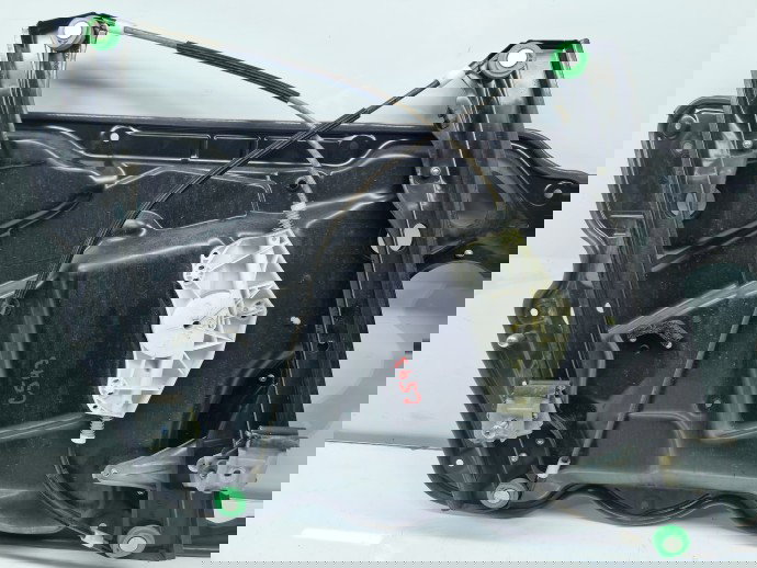 Macara electrica geam dreapta fata Volkswagen Passat B7 (365) [Fabr 2010-2014] Break 3AA837756