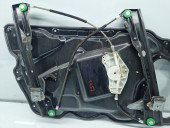 Macara electrica geam dreapta fata Volkswagen Passat B7 (365) [Fabr 2010-2014] Break 3AA837756