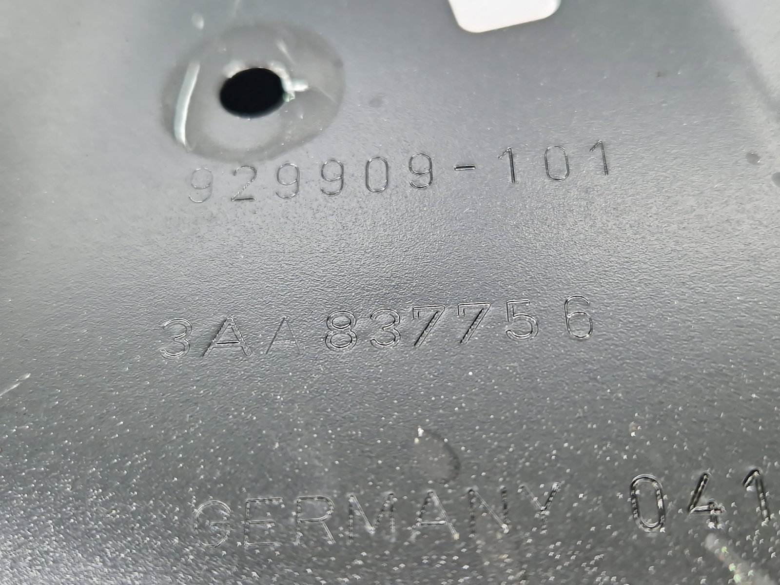 Macara electrica geam dreapta fata Volkswagen Passat B7 (365) [Fabr 2010-2014] Break 3AA837756 - imagine 4