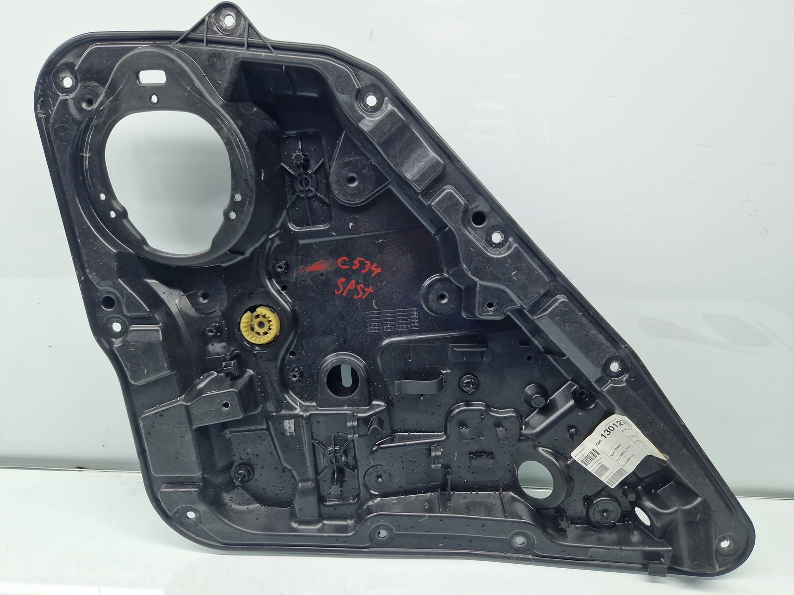 Macara electrica geam stanga spate Mercedes Clasa A (W176) [Fabr 2012-2018] A1767300179 - imagine 1