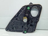 Macara electrica geam stanga spate Mercedes Clasa A (W176) [Fabr 2012-2018] A1767300179