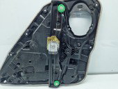Macara electrica geam stanga spate Mercedes Clasa A (W176) [Fabr 2012-2018] A1767300179