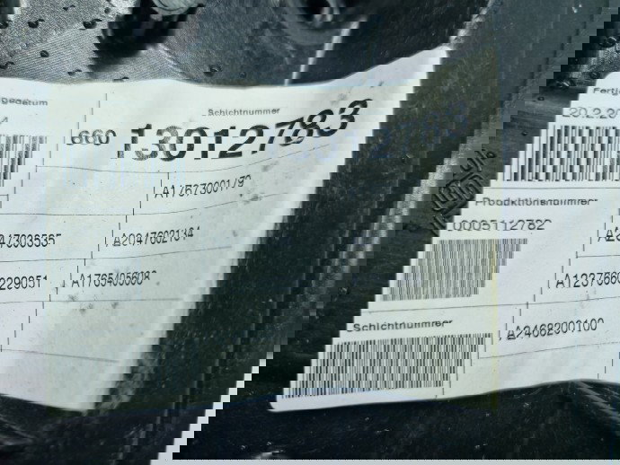 Macara electrica geam stanga spate Mercedes Clasa A (W176) [Fabr 2012-2018] A1767300179