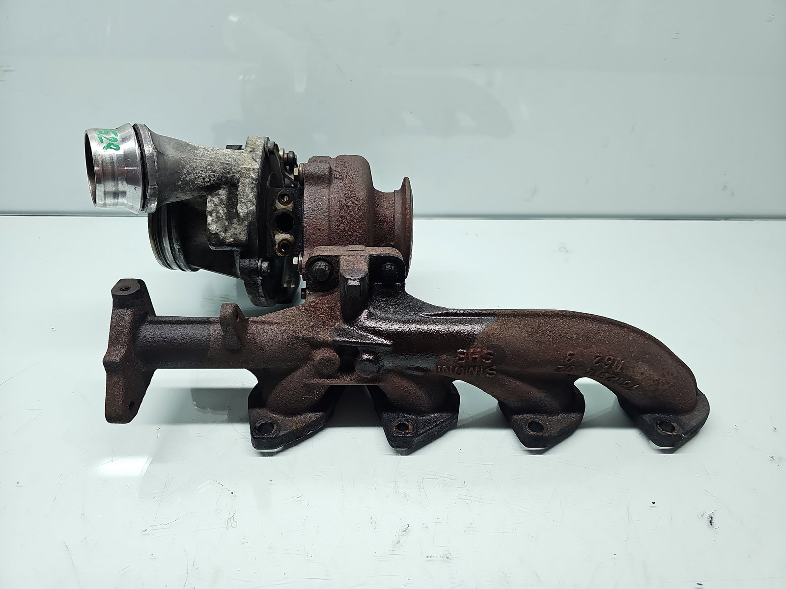 Turbina MINI Countryman (R60) [Fabr 2010-2016] 7100397-07 1.6 N47C 82KW / 112CP - imagine 1