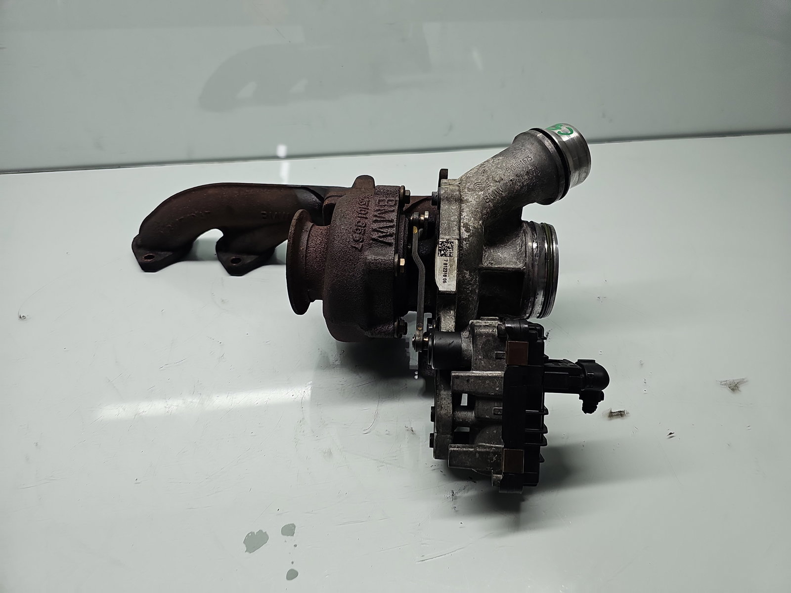 Turbina MINI Countryman (R60) [Fabr 2010-2016] 7100397-07 1.6 N47C 82KW / 112CP - imagine 5