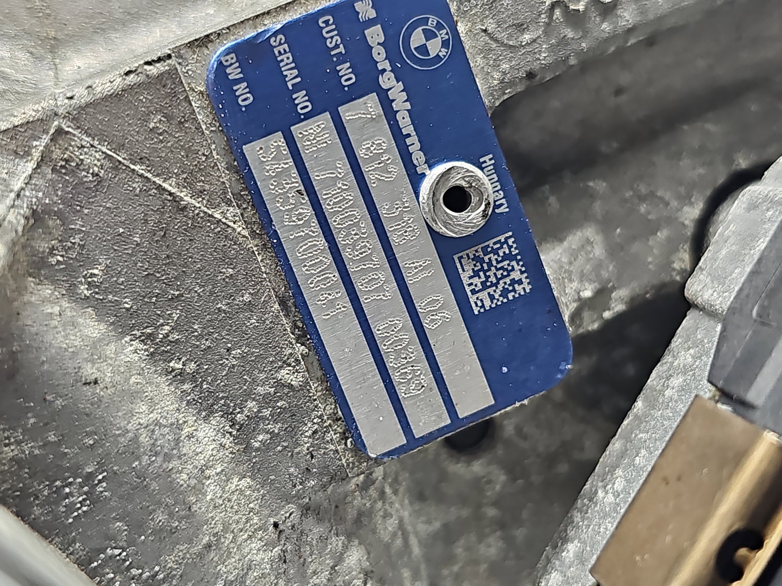 Turbina MINI Countryman (R60) [Fabr 2010-2016] 7100397-07 1.6 N47C 82KW / 112CP - imagine 7