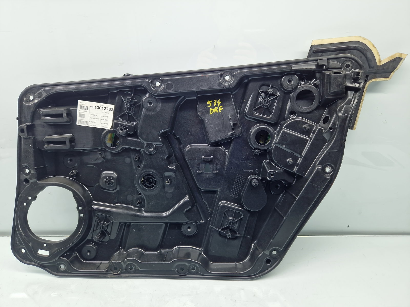 Macara electrica geam dreapta fata Mercedes Clasa A (W176) [Fabr 2012-2018] A1767200279 - imagine 1