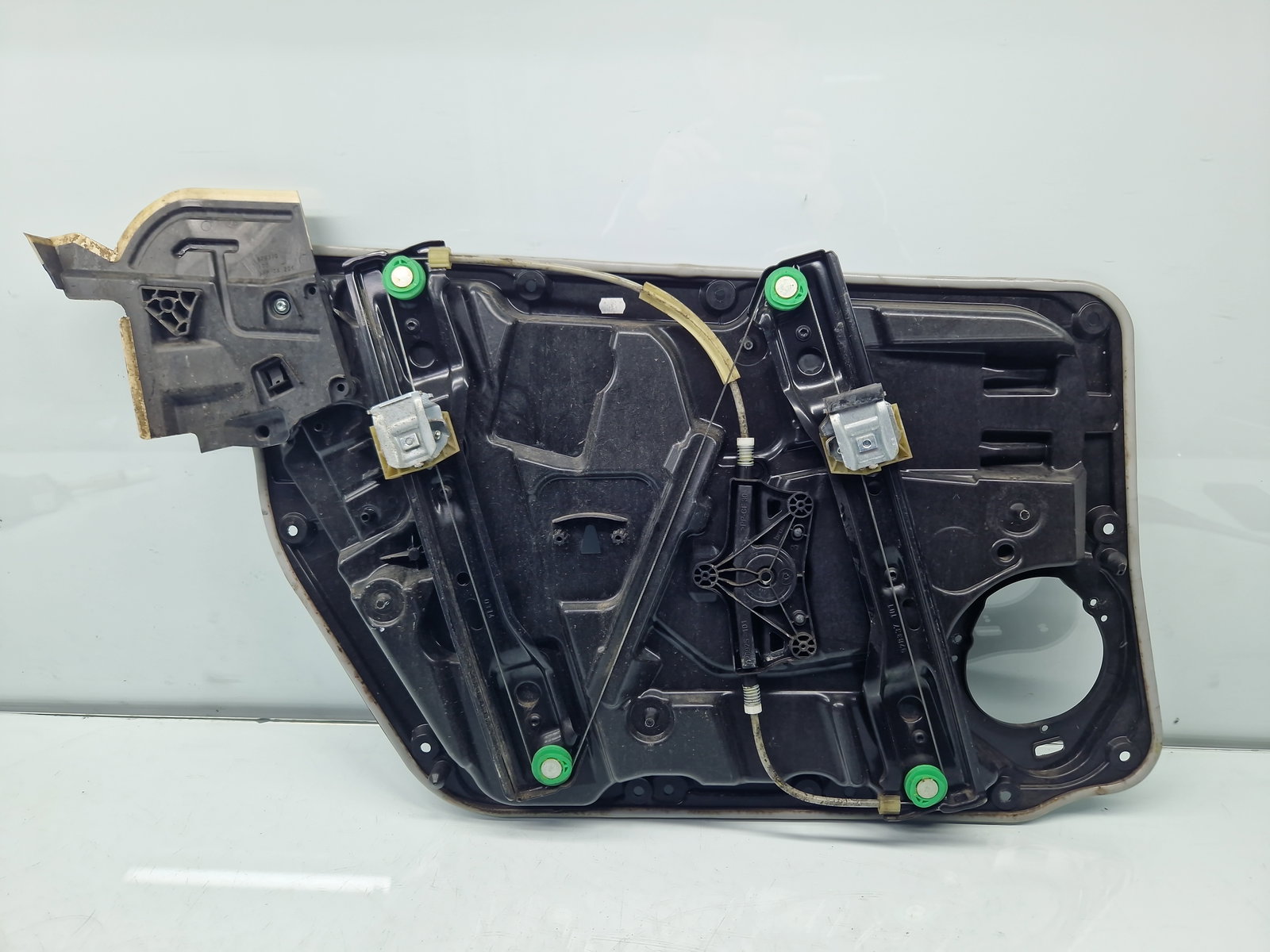 Macara electrica geam dreapta fata Mercedes Clasa A (W176) [Fabr 2012-2018] A1767200279 - imagine 2