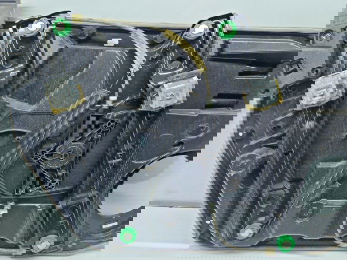 Macara electrica geam dreapta fata Mercedes Clasa A (W176) [Fabr 2012-2018] A1767200279