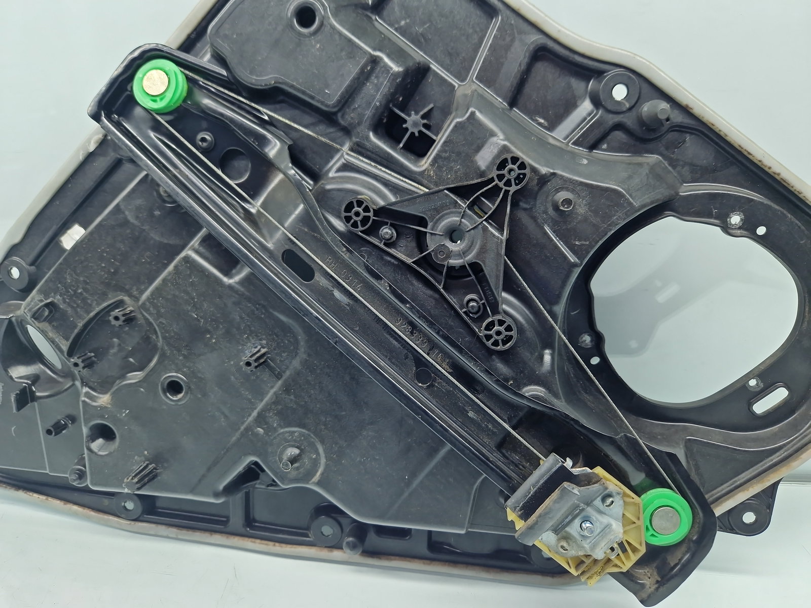 Macara electrica geam dreapta spate Mercedes Clasa A (W176) [Fabr 2012-2018] A1767300279 - imagine 3