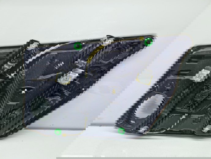 Macara electrica geam stanga fata Mercedes Clasa A (W176) [Fabr 2012-2018] 928336101