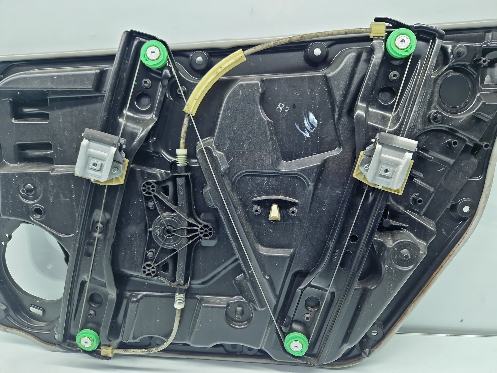 Macara electrica geam stanga fata Mercedes Clasa A (W176) [Fabr 2012-2018] 928336101 - imagine 3