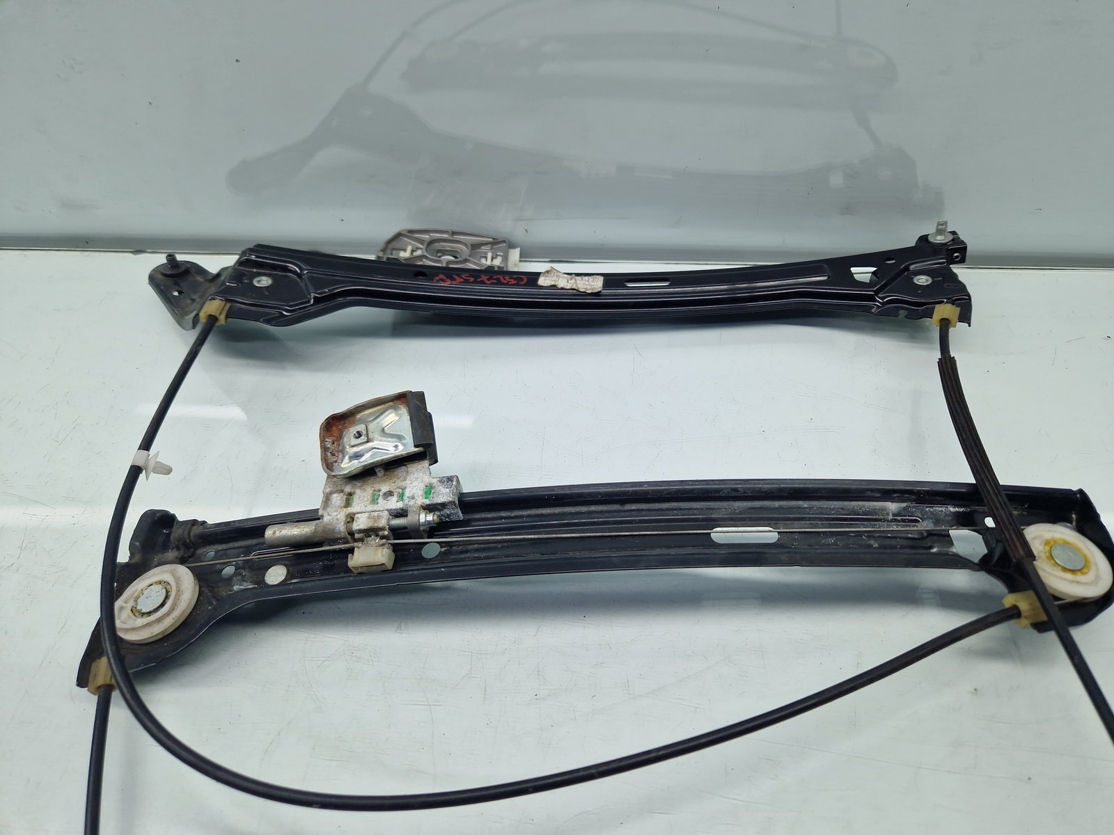 Macara electrica geam stanga fata AUDI A5 Cabriolet (8F7) [Fabr 2009-2015] OEM - imagine 2