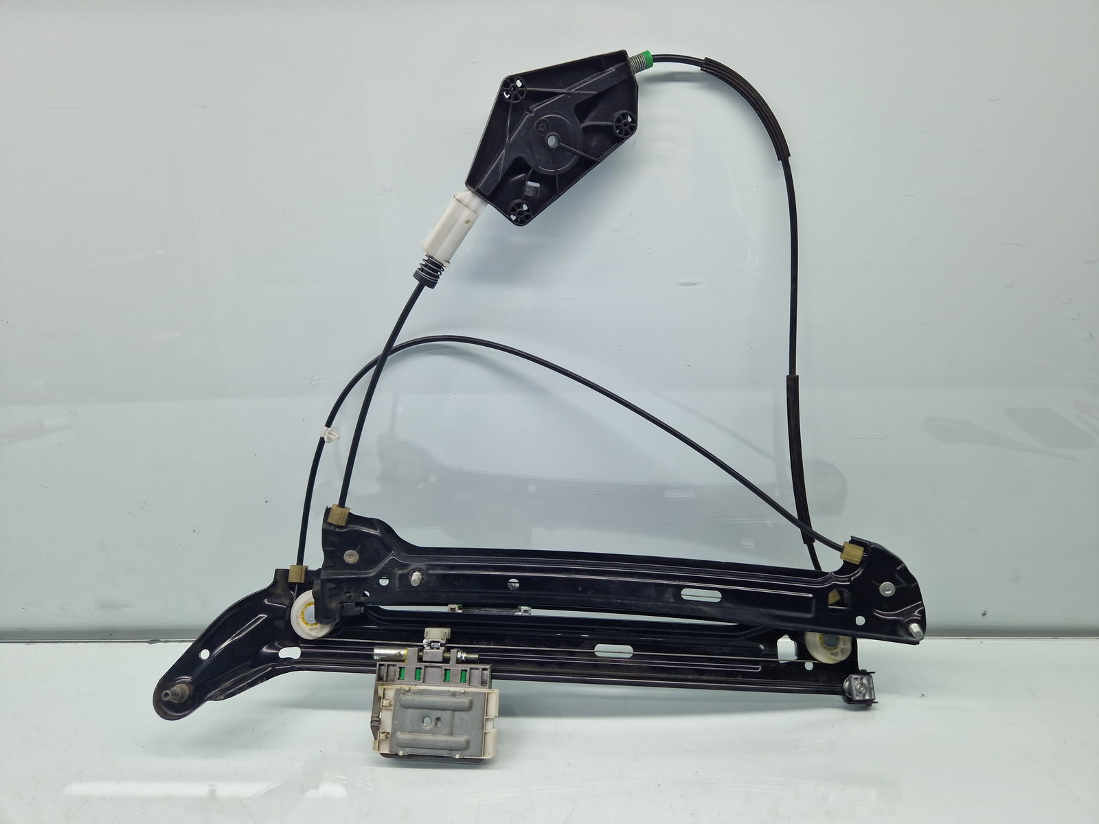 Macara electrica geam stanga fata AUDI A5 Cabriolet (8F7) [Fabr 2009-2015] OEM - imagine 3