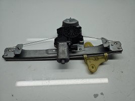 Macara electrica geam stanga spate Renault Clio 4 (B98) Hatchback [Fabr 2012-2020] 827010501R