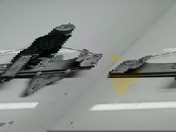 Macara electrica geam stanga spate Renault Clio 4 (B98) Hatchback [Fabr 2012-2020] 827010501R