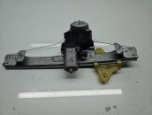 Macara electrica geam stanga spate Renault Clio 4 (B98) Hatchback [Fabr 2012-2020] 827010501R
