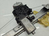 Macara electrica geam stanga spate Renault Clio 4 (B98) Hatchback [Fabr 2012-2020] 827010501R