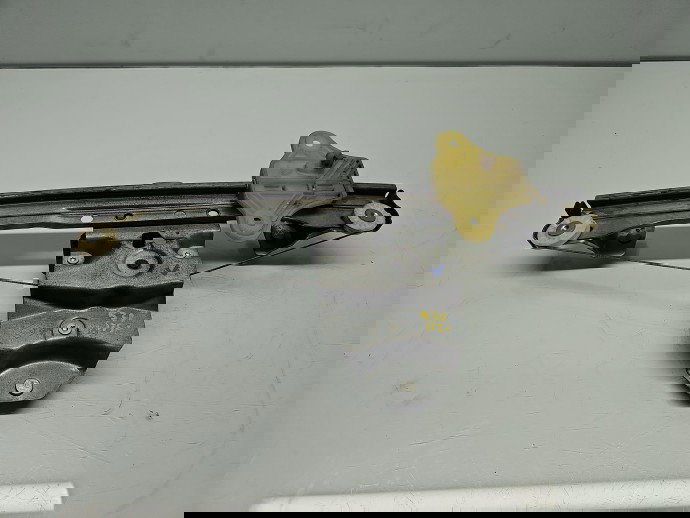 Macara electrica geam stanga spate Renault Clio 4 (B98) Hatchback [Fabr 2012-2020] 827010501R