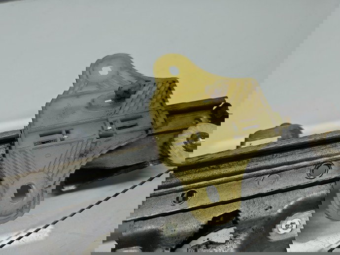 Macara electrica geam stanga spate Renault Clio 4 (B98) Hatchback [Fabr 2012-2020] 827010501R