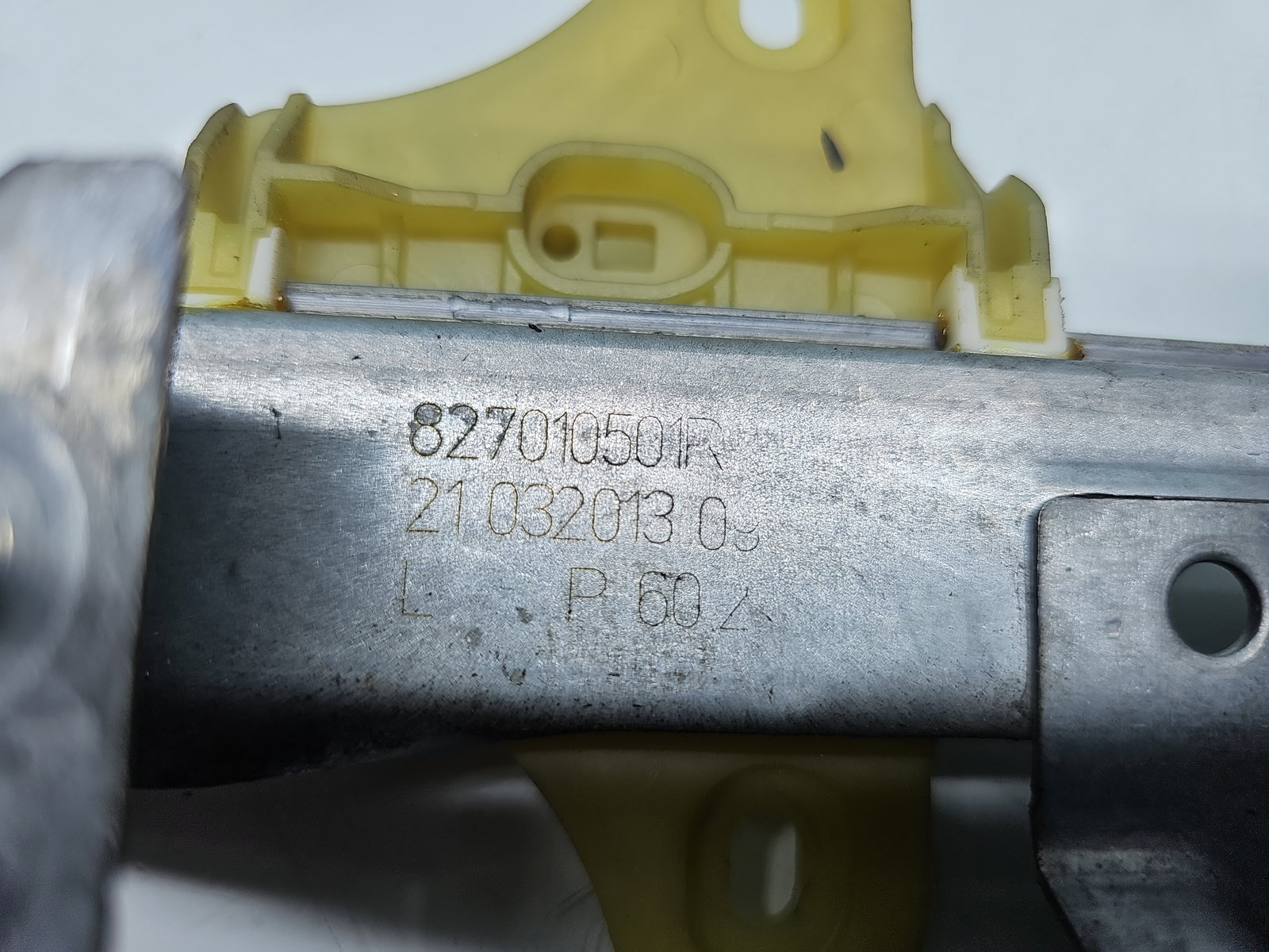 Macara electrica geam stanga spate Renault Clio 4 (B98) Hatchback [Fabr 2012-2020] 827010501R - imagine 5