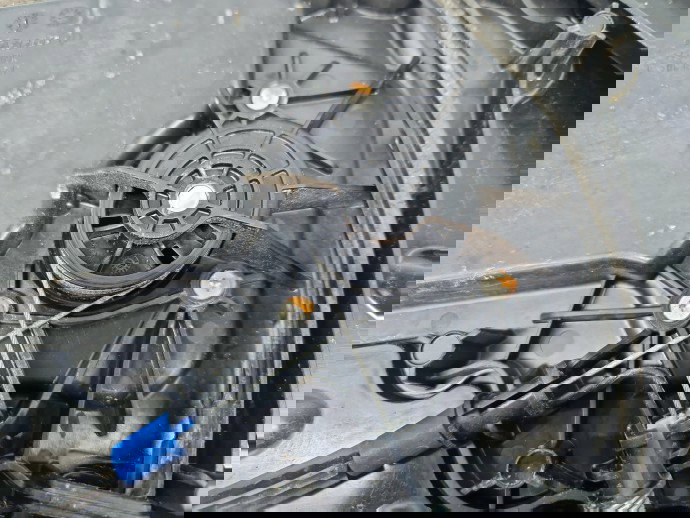 Macara electrica geam dreapta fata TESLA Model 3 [Fabr 2020-2025] 1096621-14-J