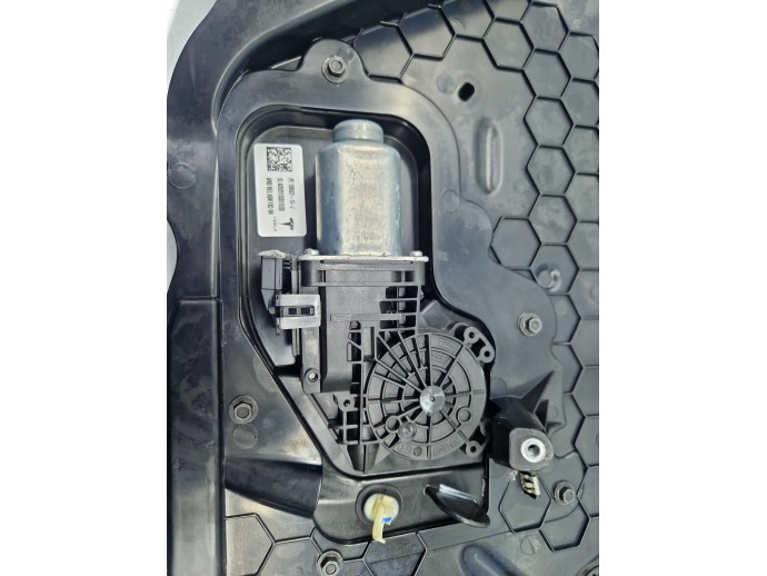 Macara electrica geam dreapta fata TESLA Model 3 [Fabr 2020-2025] 1096621-14-J