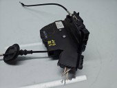 Broasca usa stanga spate Renault Clio 4 (B98) Hatchback [Fabr 2012-2020] 825017868R