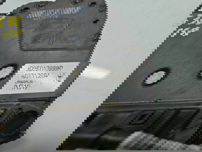 Broasca usa stanga spate Renault Clio 4 (B98) Hatchback [Fabr 2012-2020] 825017868R