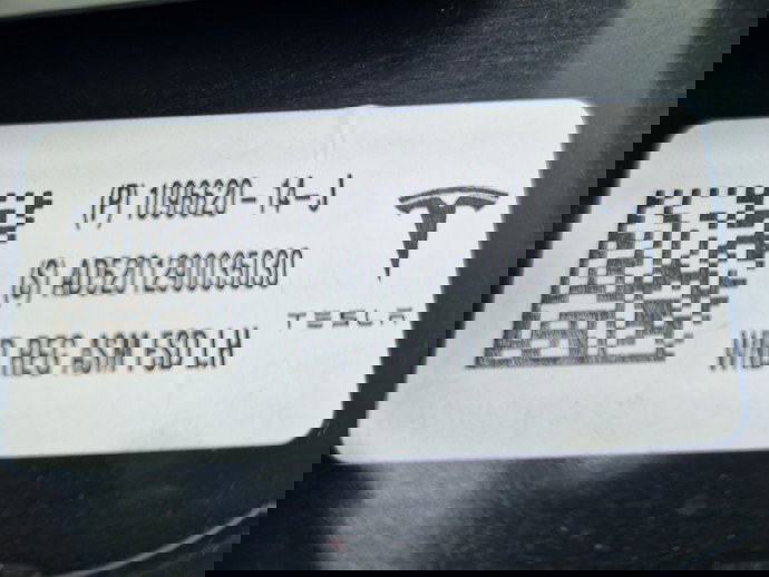 Macara electrica geam stanga fata TESLA Model 3 [Fabr 2020-2025] 1096620-14-J