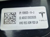 Macara electrica geam stanga fata TESLA Model 3 [Fabr 2020-2025] 1096620-14-J