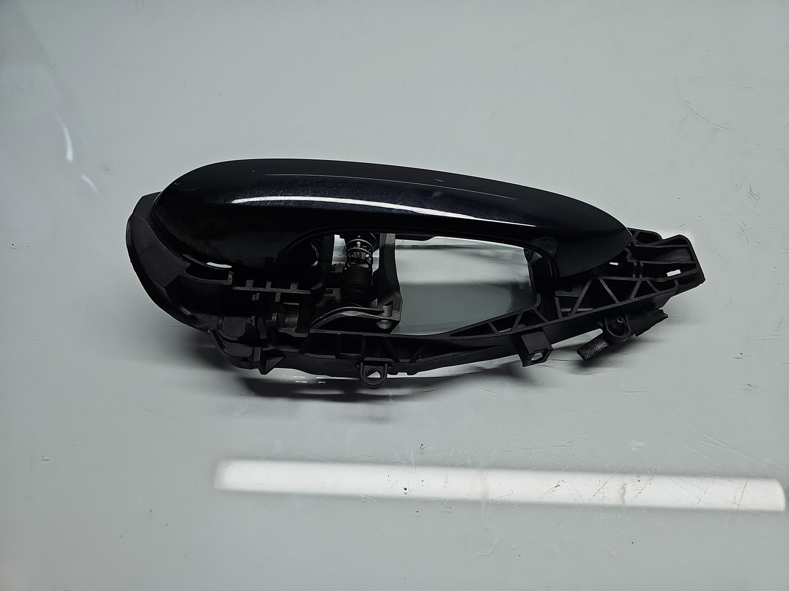 Maner usa dreapta spate Bmw 3 Saloon (G20) [Fabr 2018-2025] Berlina Pachet M 475 Black Sapphire - imagine 2