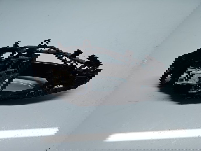 Maner usa dreapta spate Bmw 3 Saloon (G20) [Fabr 2018-2025] Berlina Pachet M 475 Black Sapphire