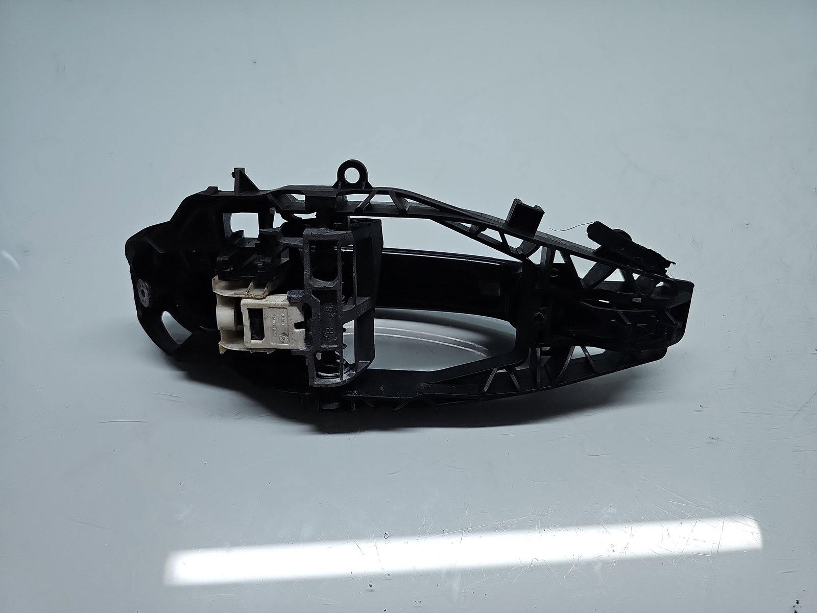 Maner usa dreapta spate Bmw 3 Saloon (G20) [Fabr 2018-2025] Berlina Pachet M 475 Black Sapphire - imagine 3