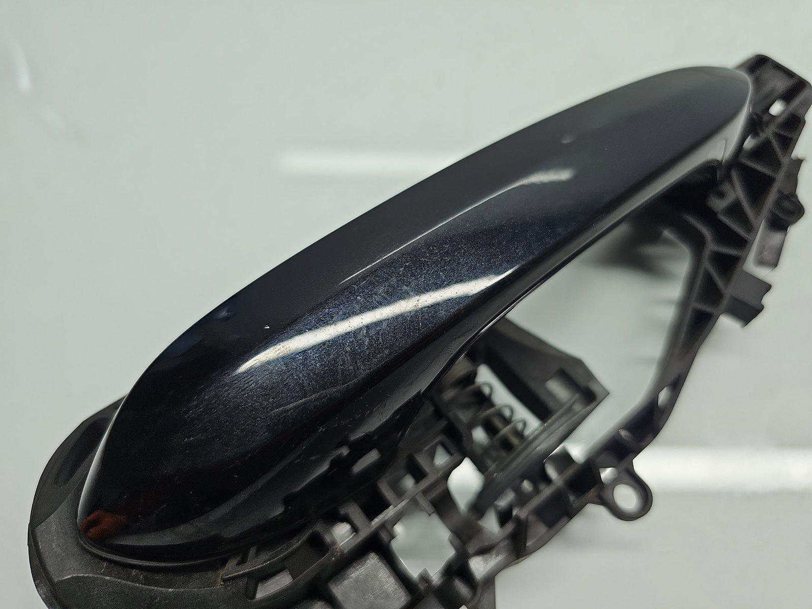 Maner usa dreapta spate Bmw 3 Saloon (G20) [Fabr 2018-2025] Berlina Pachet M 475 Black Sapphire - imagine 5