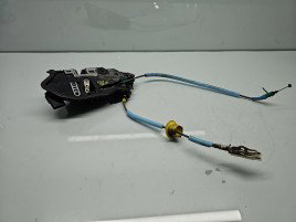 Broasca usa dreapta spate Bmw 3 Saloon (G20) [Fabr 2018-2025] Berlina Pachet M 7445054-08