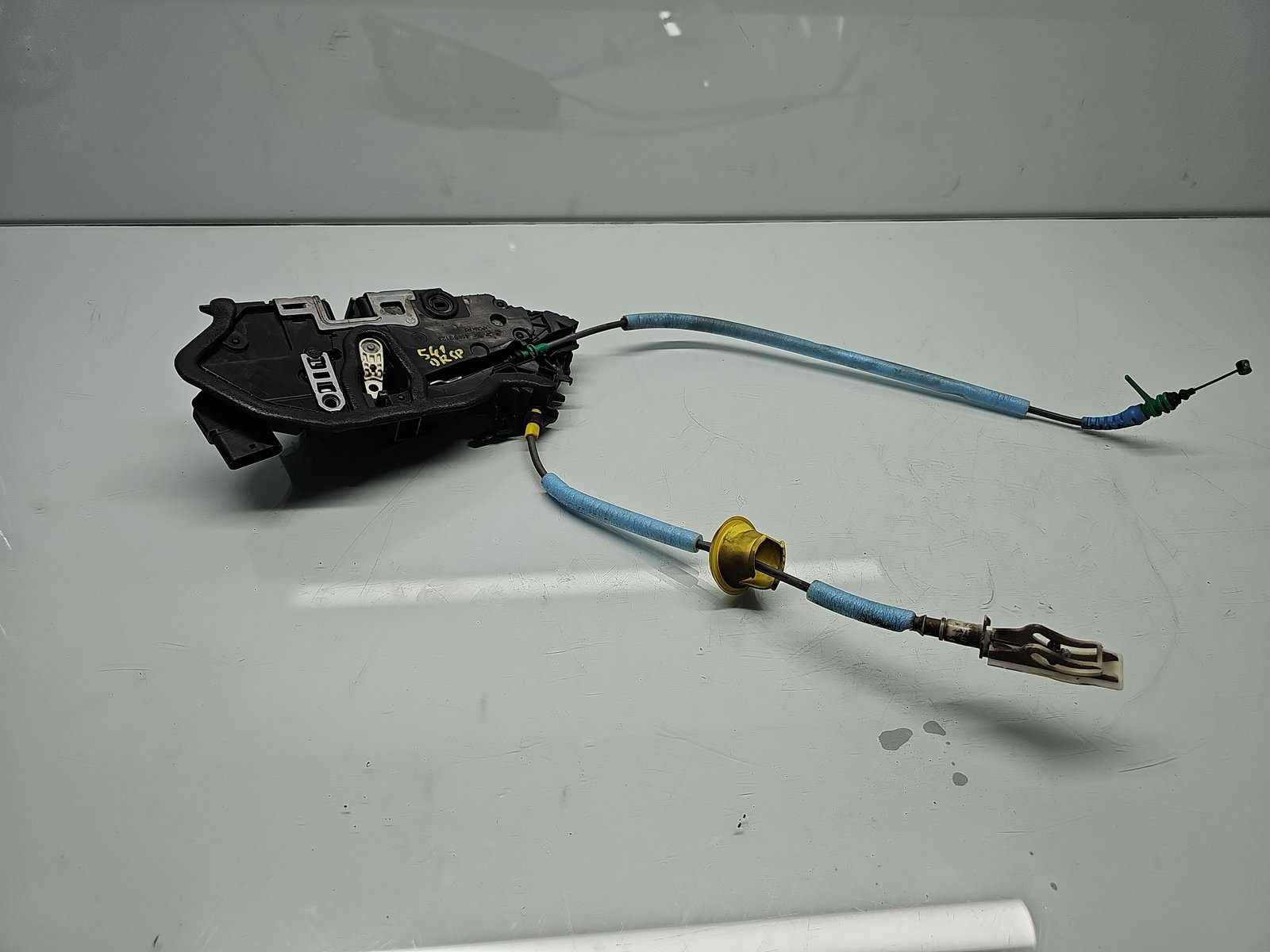 Broasca usa dreapta spate Bmw 3 Saloon (G20) [Fabr 2018-2025] Berlina Pachet M 7445054-08 - imagine 1