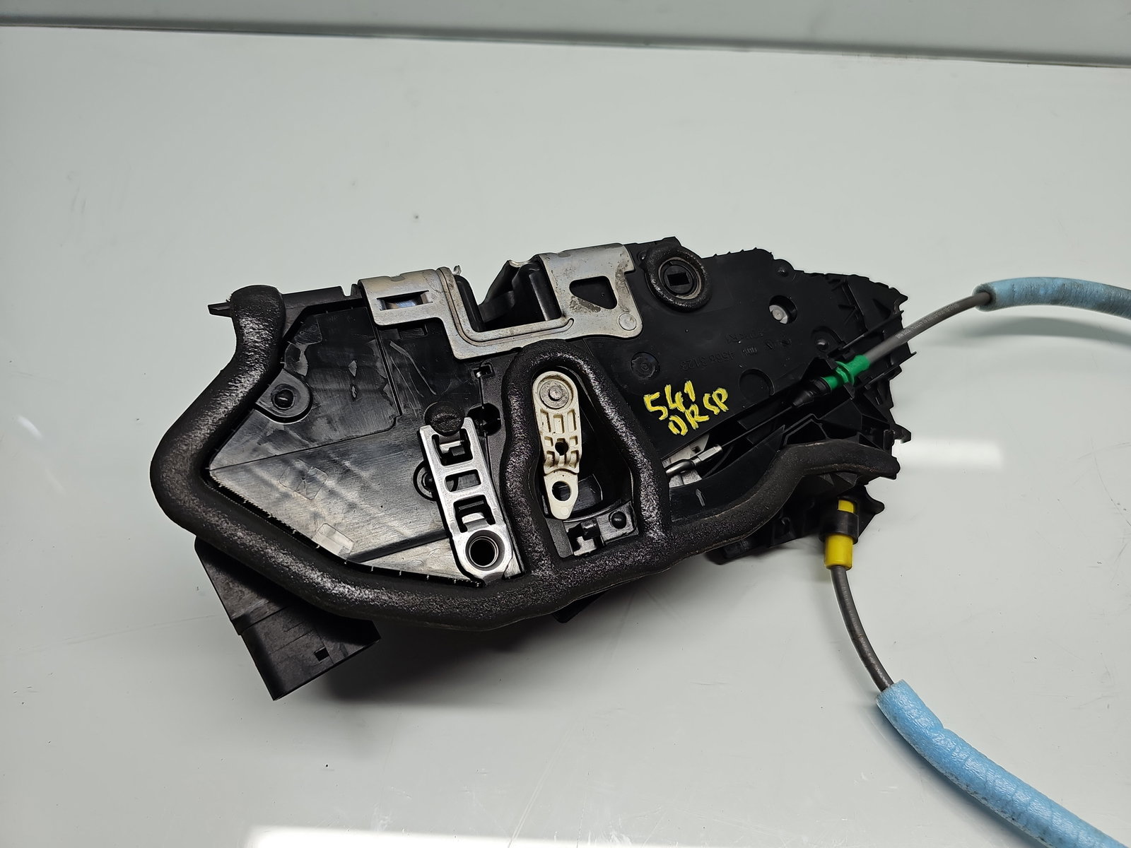 Broasca usa dreapta spate Bmw 3 Saloon (G20) [Fabr 2018-2025] Berlina Pachet M 7445054-08 - imagine 2