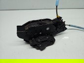 Broasca usa dreapta spate Bmw 3 Saloon (G20) [Fabr 2018-2025] Berlina Pachet M 7445054-08