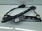 Macara electrica geam stanga fata Volkswagen Passat CC (358) [Fabr 2012-2016] Coupe 3C8837461J