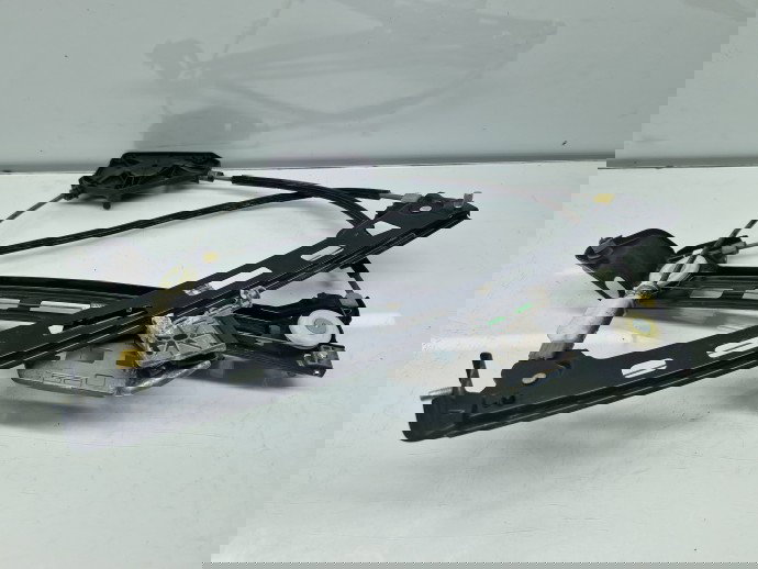 Macara electrica geam stanga fata Volkswagen Passat CC (358) [Fabr 2012-2016] Coupe 3C8837461J