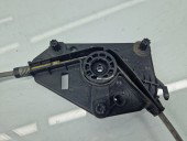 Macara electrica geam stanga fata Volkswagen Passat CC (358) [Fabr 2012-2016] Coupe 3C8837461J